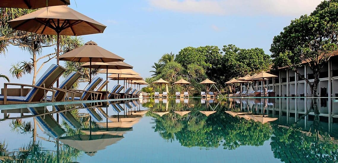 Sri Lanka's Luxury Escape