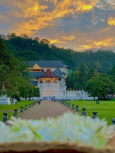 Kandy - Sacred Tooth Relic