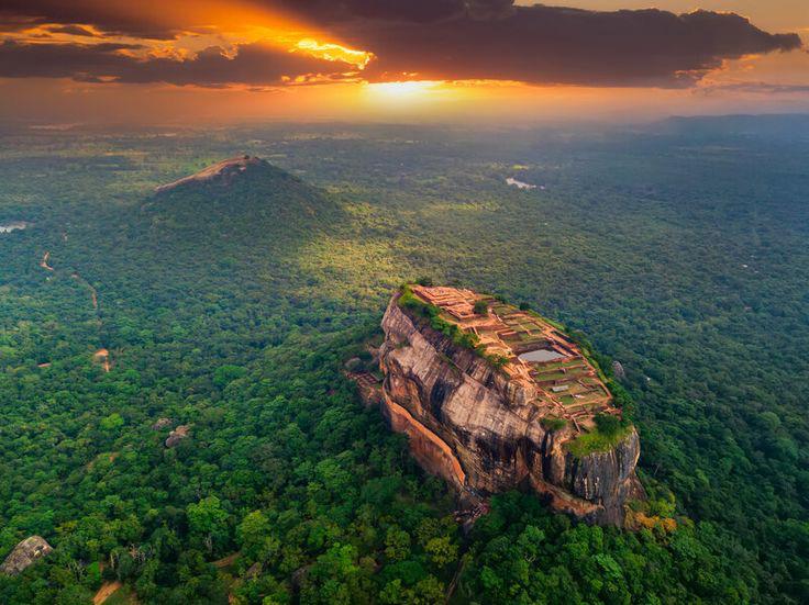 Sri Lanka destinations